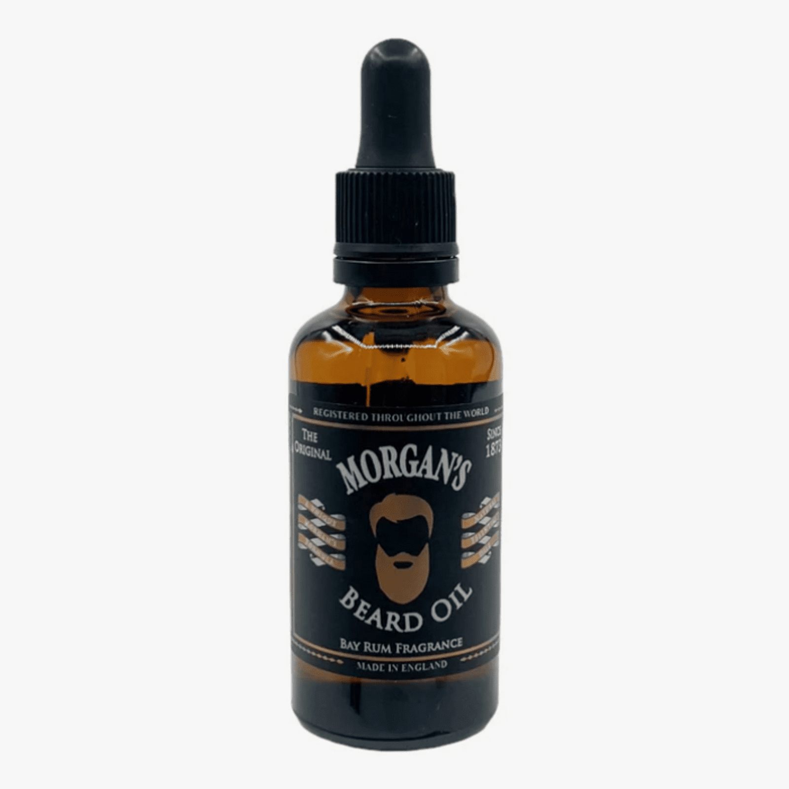 MORGAN’S Beard Oil - Bay Rum Fragrance 50 ml