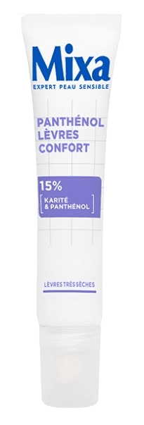 MIXA Panthenol Comfort Lips Balzam na pery 10 ml