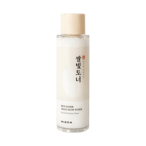 MIZON Rice Water Milky Glow Toner 150 ml