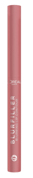 L'ORÉAL PARIS Blurfiller Lip Contour Lip Liner 601 Worth It Ceruzka na pery 1.2 g
