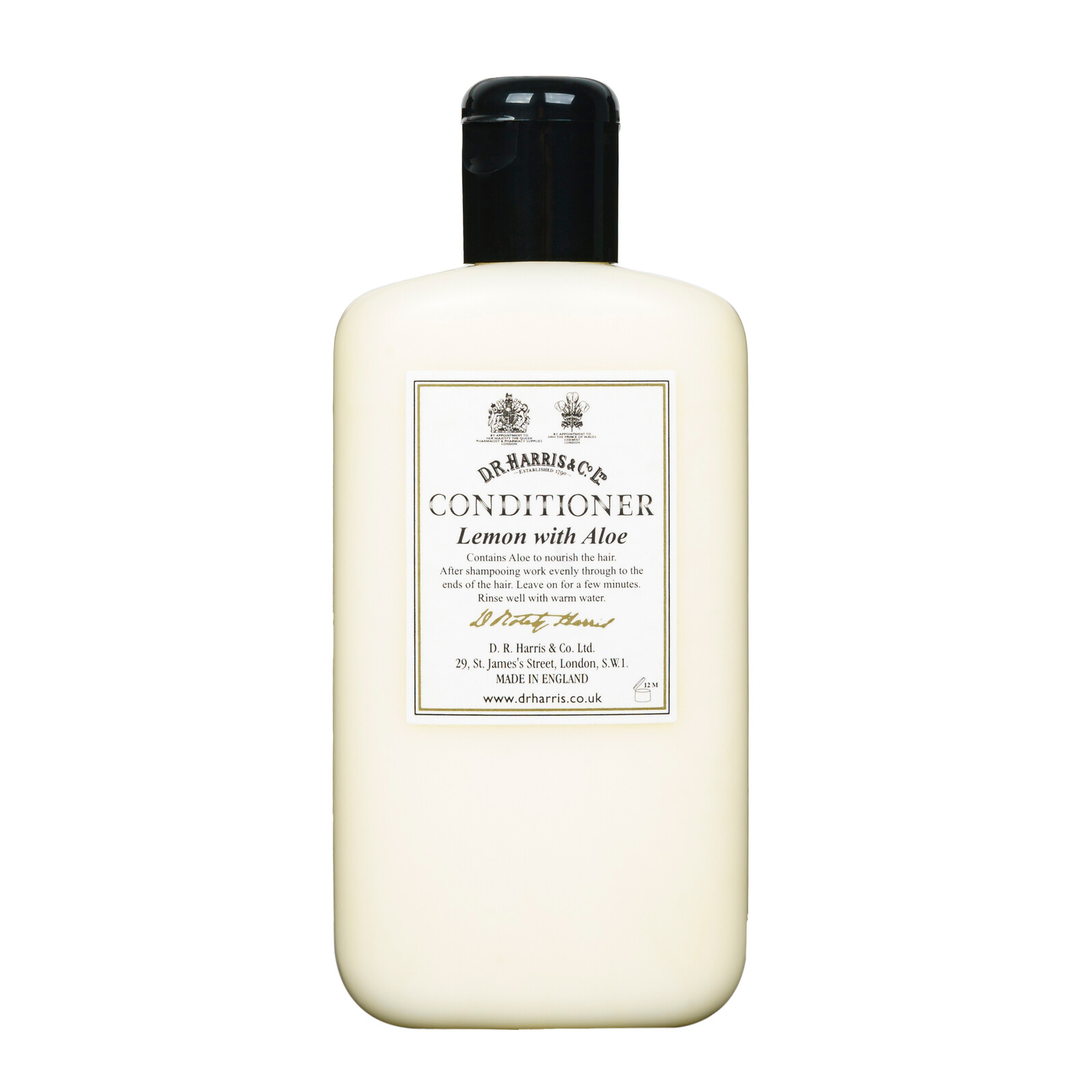 DR.HARRIS Lemon Cream Conditioner 250 ml