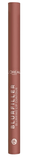 L'ORÉAL PARIS Blurfiller Lip Contour Lip Liner 535 Brown Caramel Ceruzka na pery 1.2 g