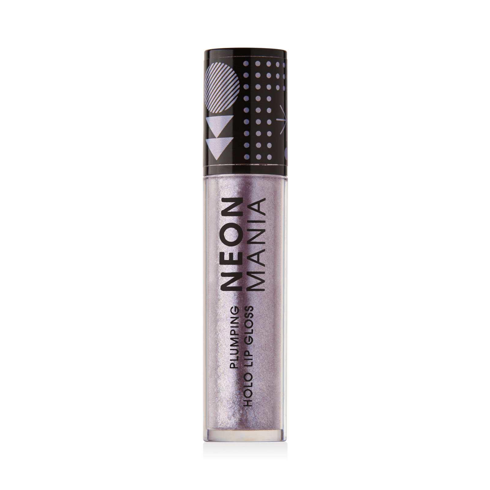 DERMACOL Neon Mania lesk na pery so zväčšujúcim efektom č.3, 4 ml