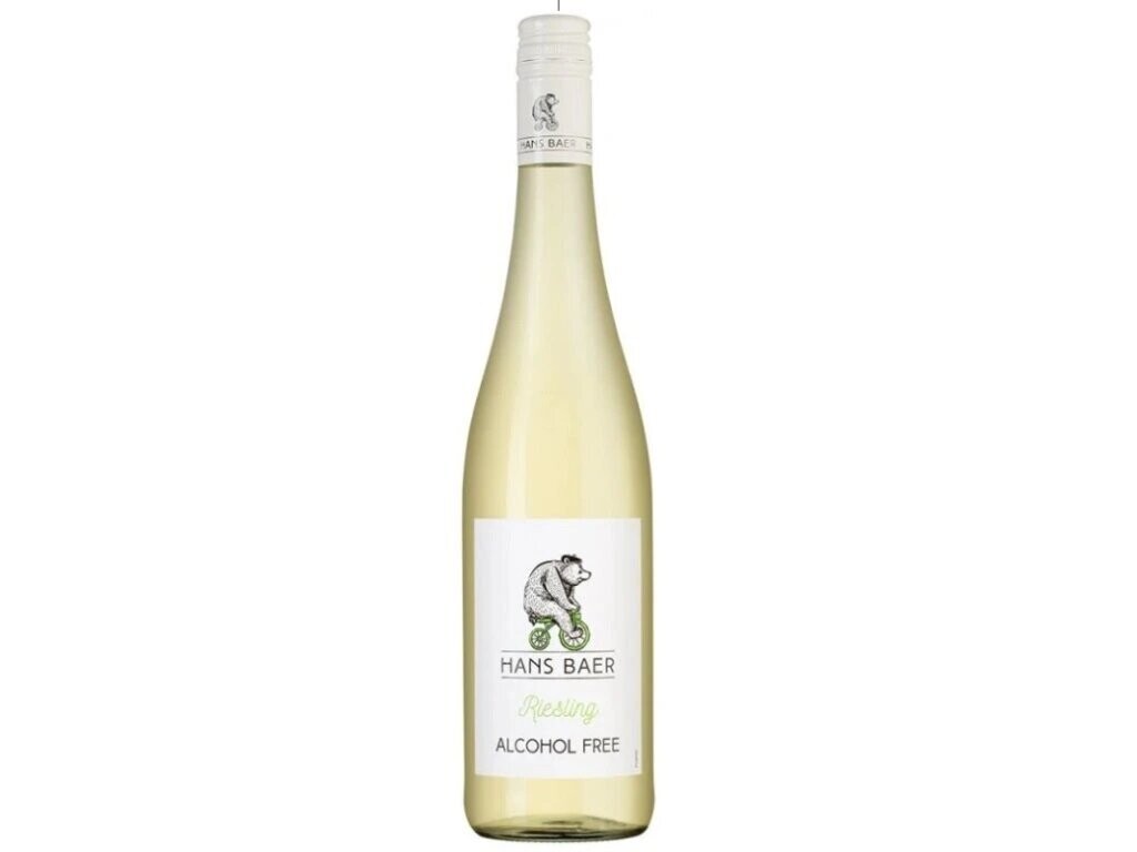 WEBER Highlife Hans Baer Riesling Alcohol Free 750 ml