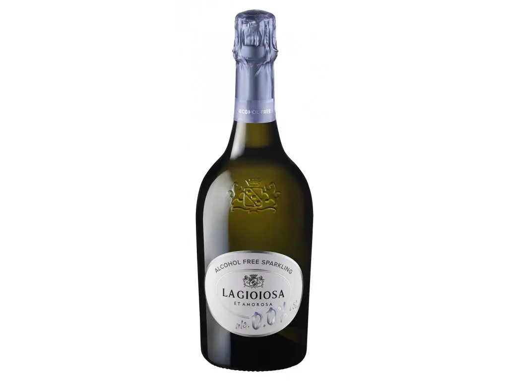 WEBER La Gioiosa Sparklingalcohol Free 750 ml