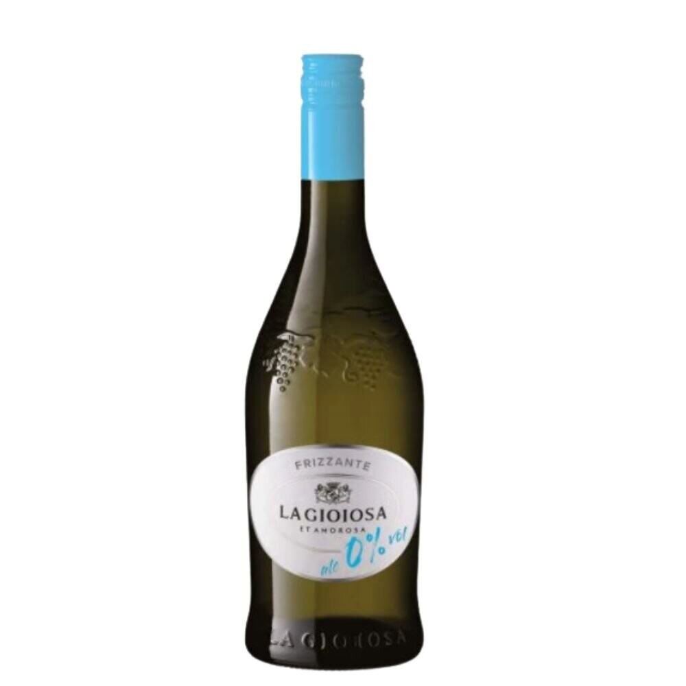 WEBER La Gioiosa Bianco Frizzante Alcohol Free 750 ml