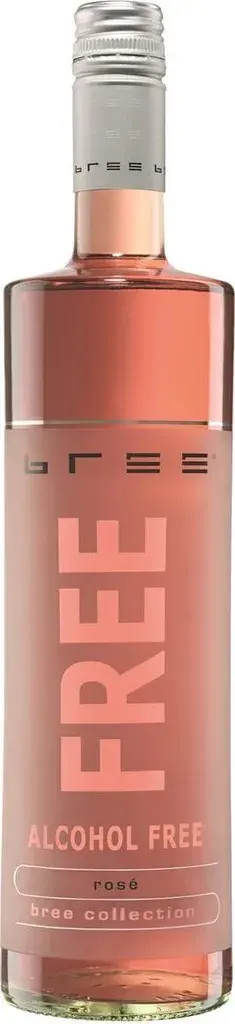 WEBER Bree Free Rosé Alcohol Free 0,5% 750 ml