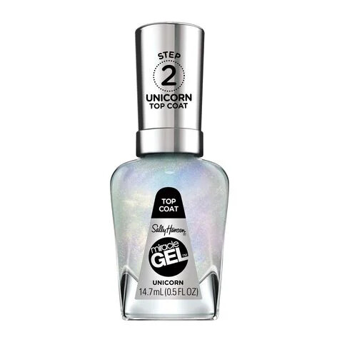Sally Hansen Vrchný lak na nechty Unicorn Miracle Gel 14,7 ml