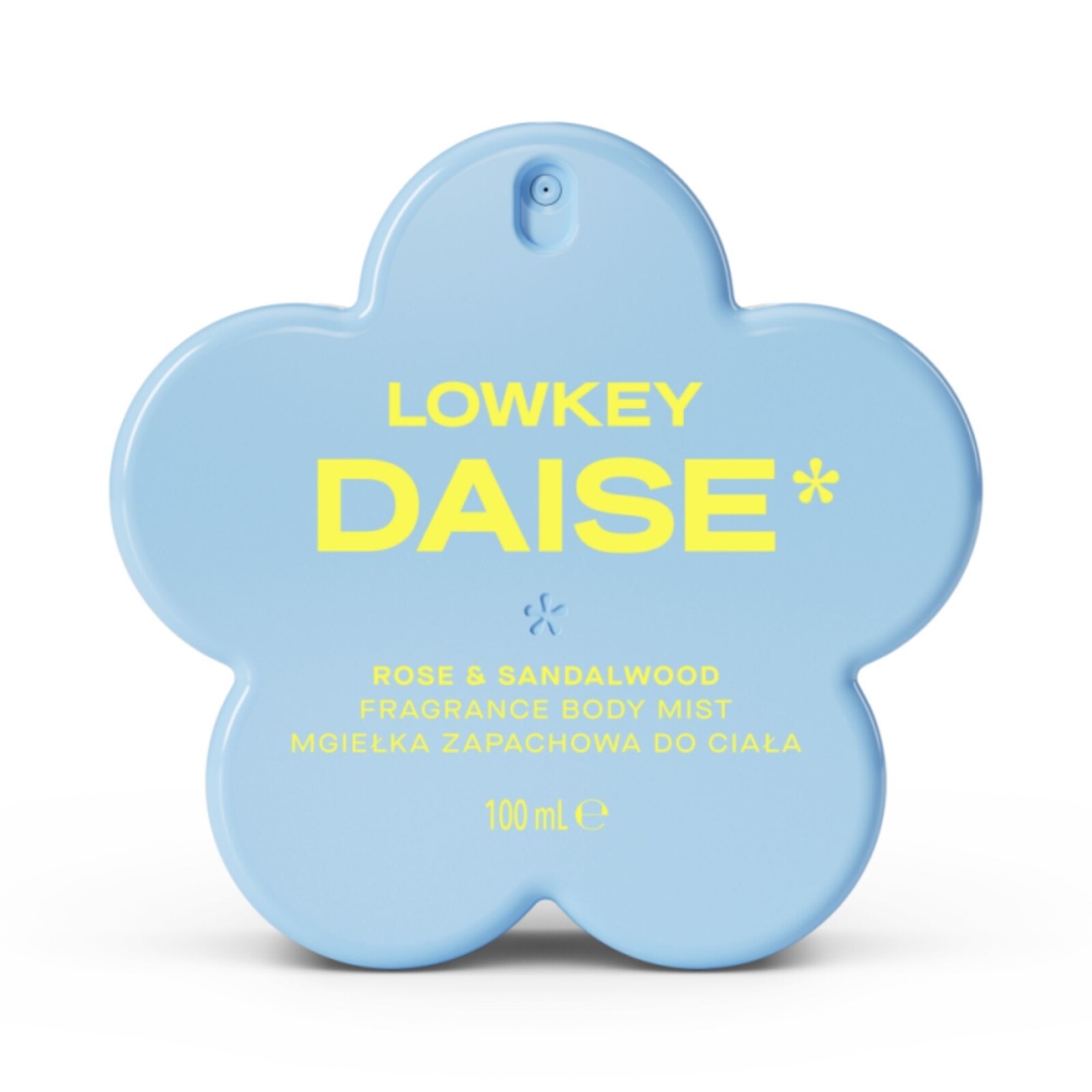 Daise Parfémovaná telová hmla Lowkey Fragrance Body Mist 100 ml