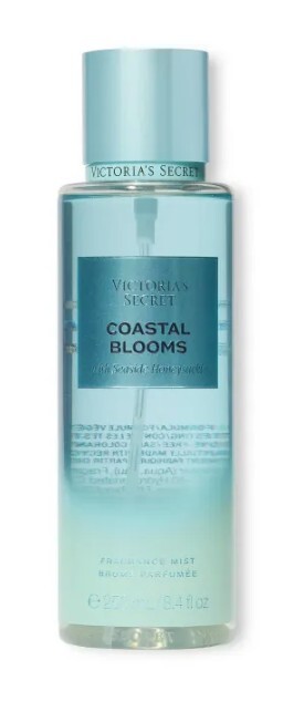 Victoria's Secret Coastal Blooms - tělový závoj 250 ml