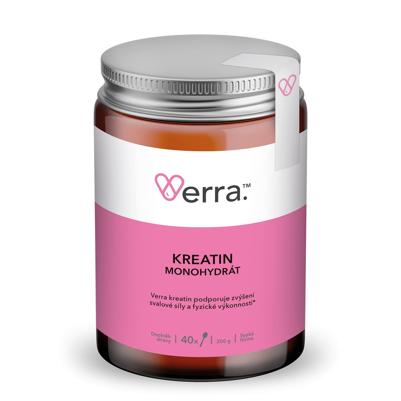 Verra Premium Kreatín 200 g