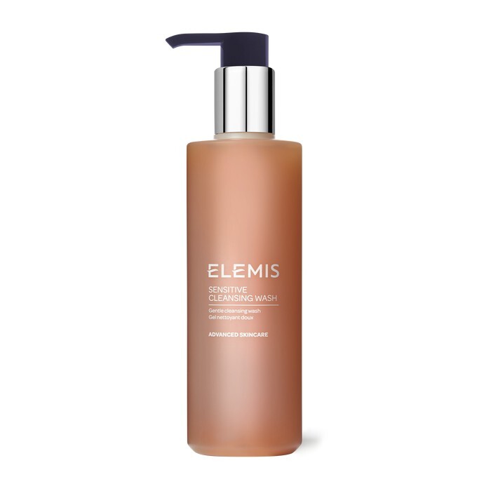 Elemis Jemný čistiaci gél pre citlivú a suchú pleť (Sensitive Cleansing Wash) 200 ml
