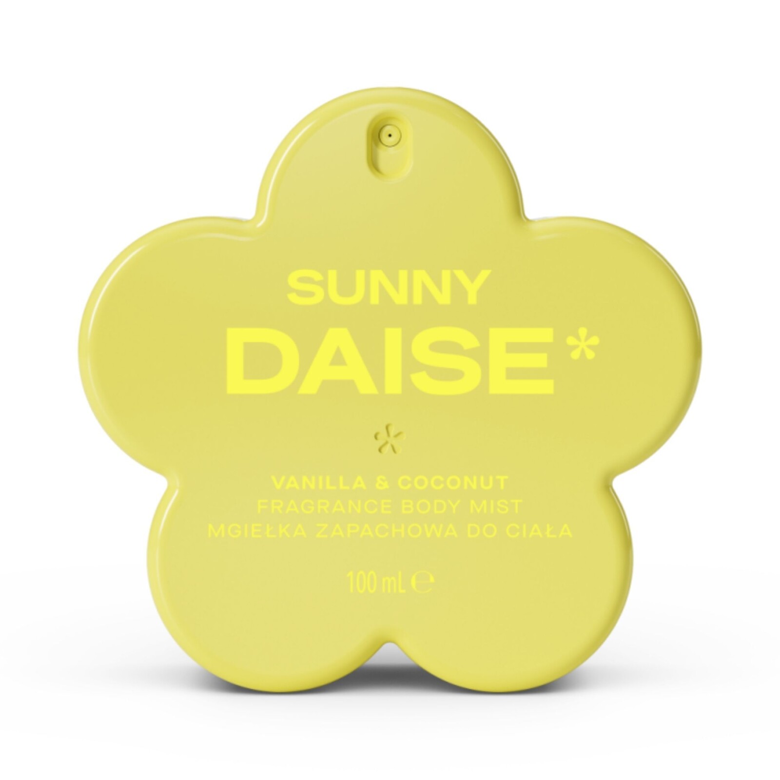 Daise Parfémovaná telová hmla Sunny Fragrance Body Mist 100 ml
