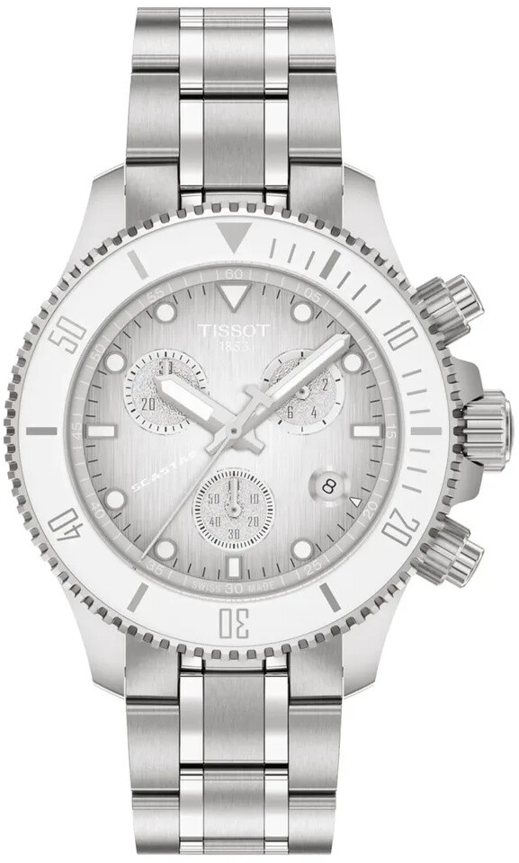 Tissot Seastar 1000 Quartz Chronograph 38mm T120.217.11.011.00