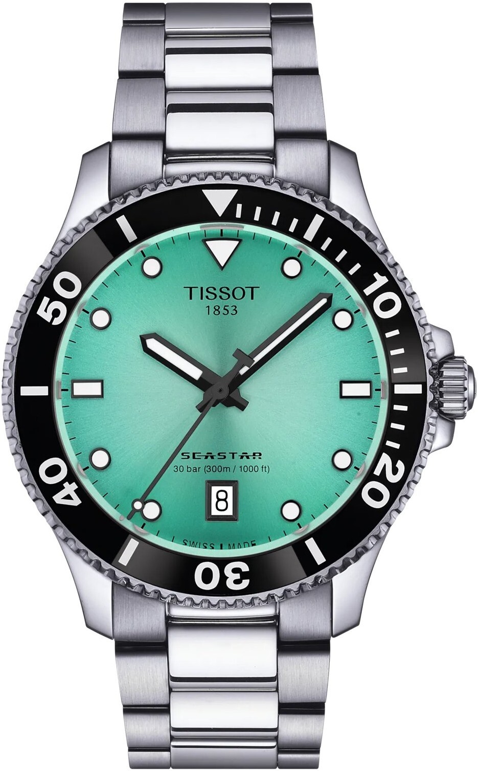 Tissot Seastar 1000 T120.410.11.091.00