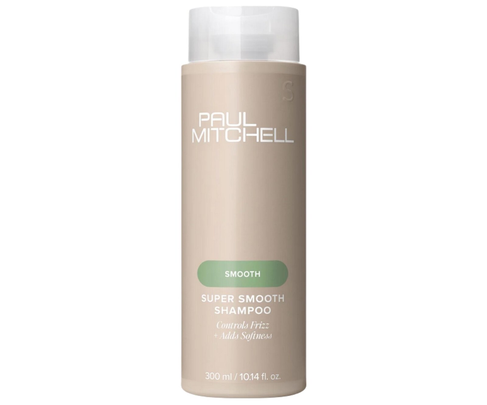 Paul Mitchell Uhladzujúci šampón pre krepaté vlasy Super Smooth Shampoo 300 ml
