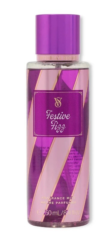 Victoria's Secret Festive Fizz - tělový závoj 250 ml