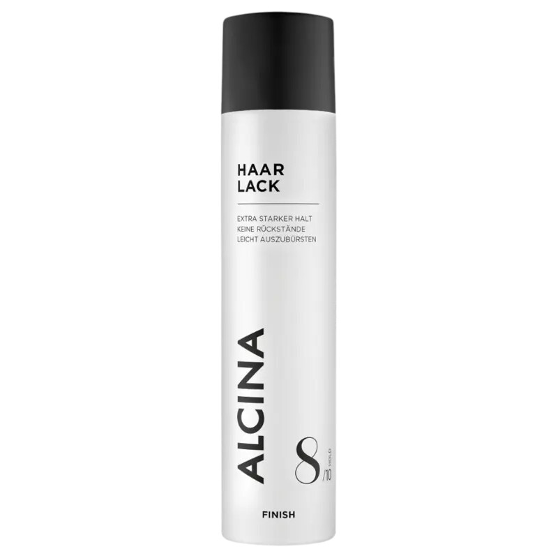 Alcina Lak na vlasy so silnou fixáciou Haar Lack 400 ml