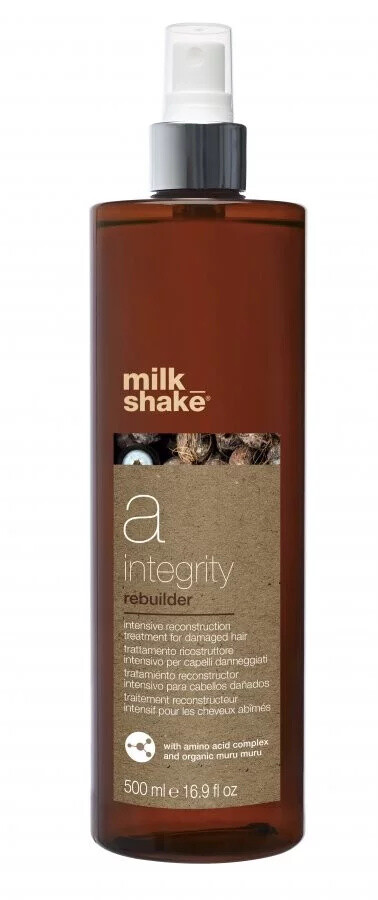 Milk Shake Rekonštrukčná kúra na vlasy A Integrity Rebuilder 500 ml