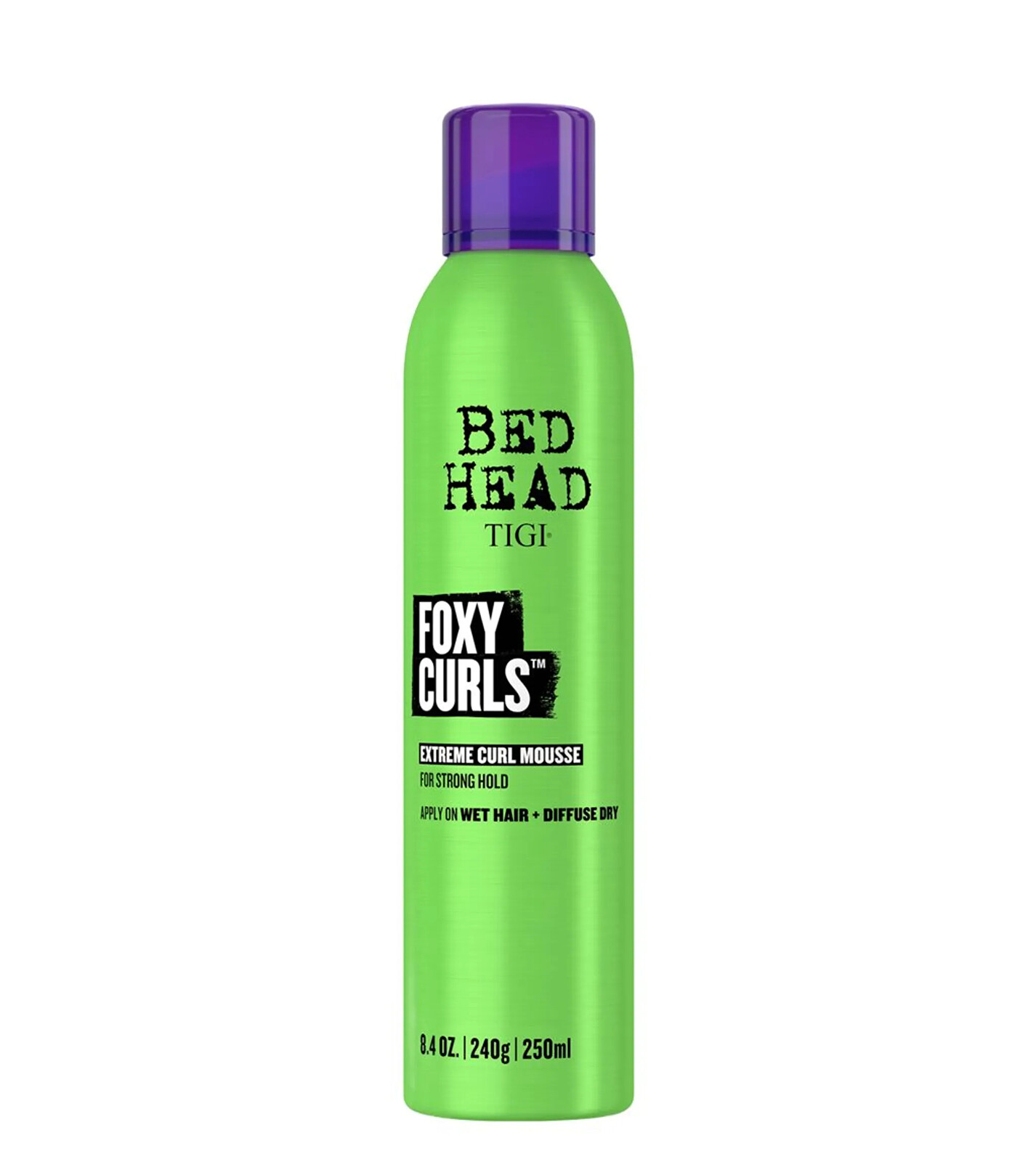 Tigi Stylingová pena pre kučeravé a vlnité vlasy Foxy Curls Mousse Aerosól 250 ml