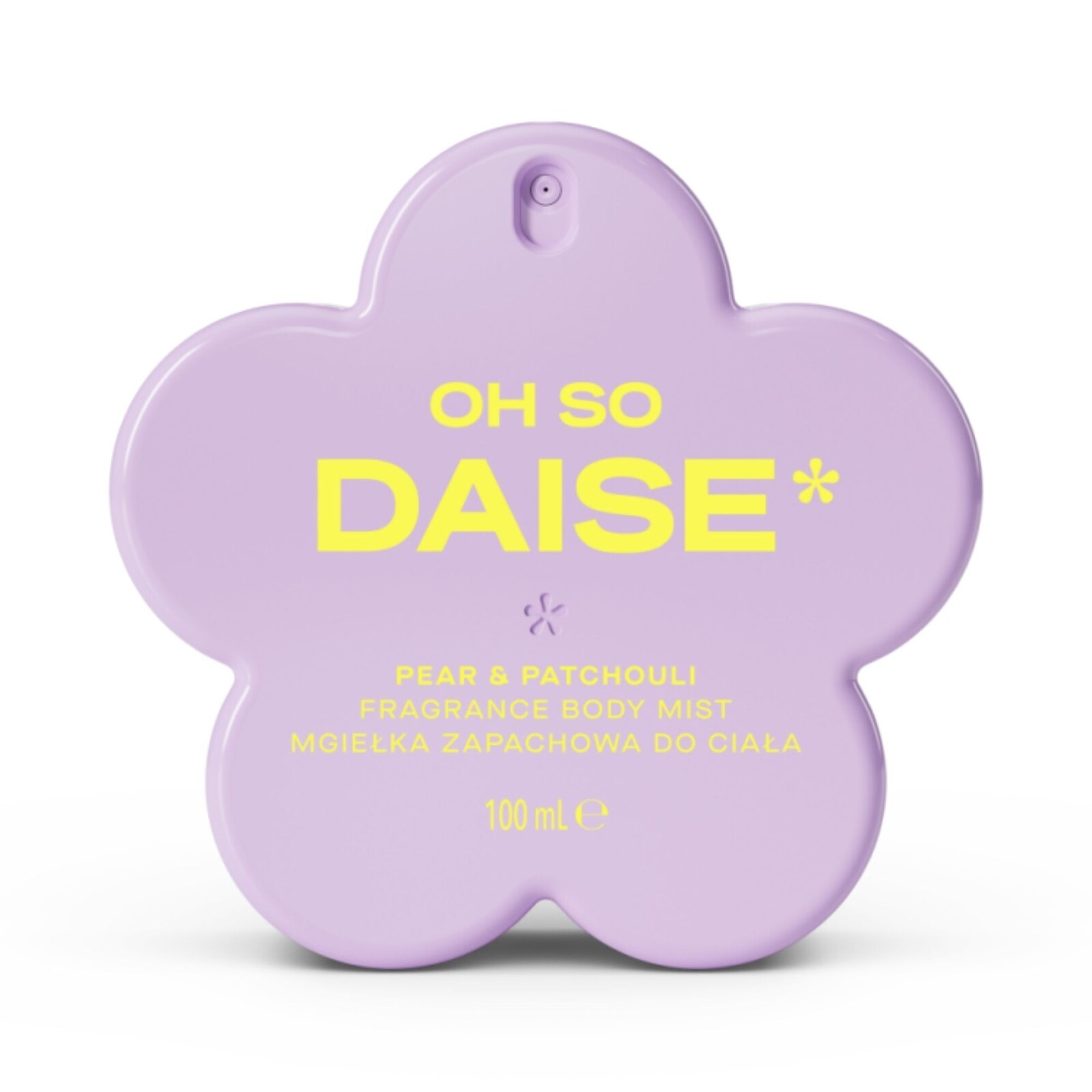 Daise Parfémovaná telová hmla Oh So Fragrance Body Mist 100 ml