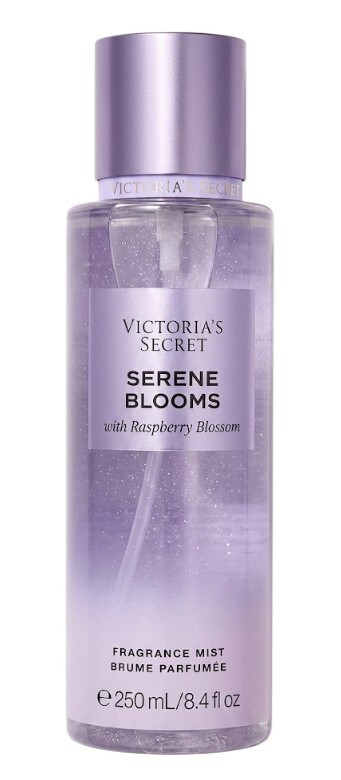 Victoria's Secret Serene Blooms - tělový závoj 250 ml