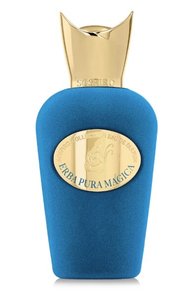 Sospiro Erba Pura Magica - EDP 100 ml