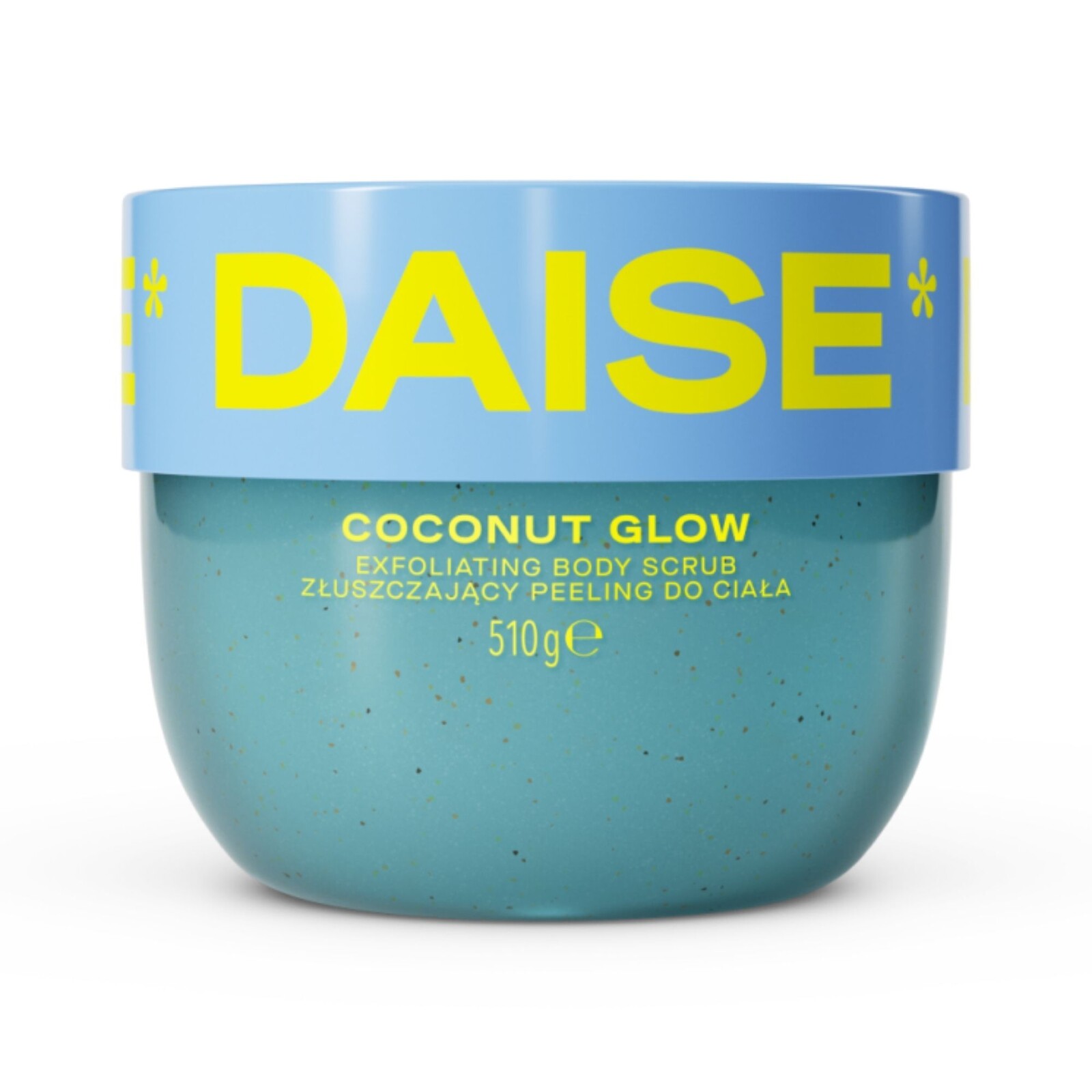 Daise Telový peeling COCONUT 510 g