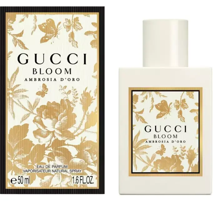 Gucci Gucci Bloom Ambrosia D`Oro - EDP 50 ml