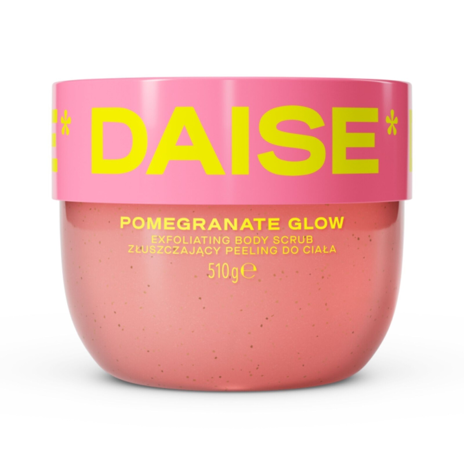 Daise Telový peeling POMEGRANATE 510 g