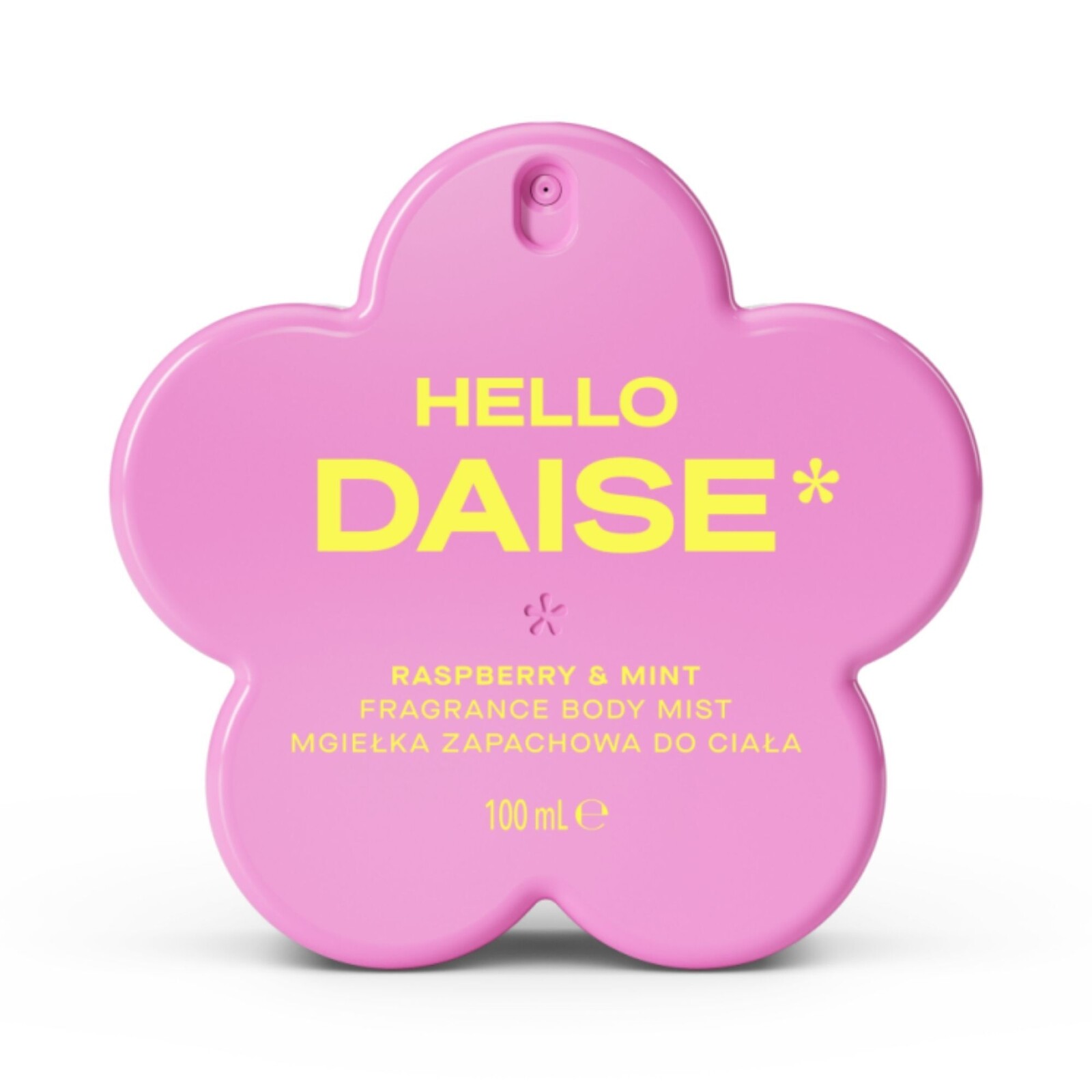 Daise Parfémovaná telová hmla Hello Fragrance Body Mist 100 ml