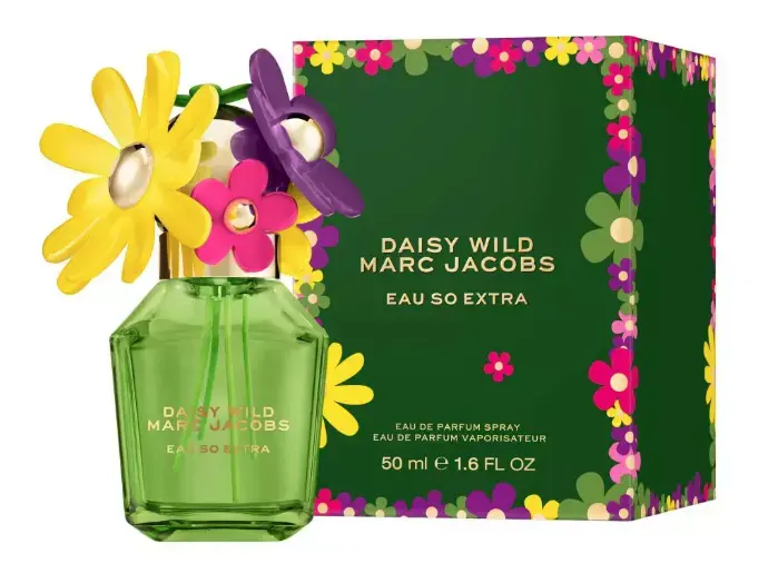 Marc Jacobs Daisy Wild Eau So Extra - EDP 50 ml