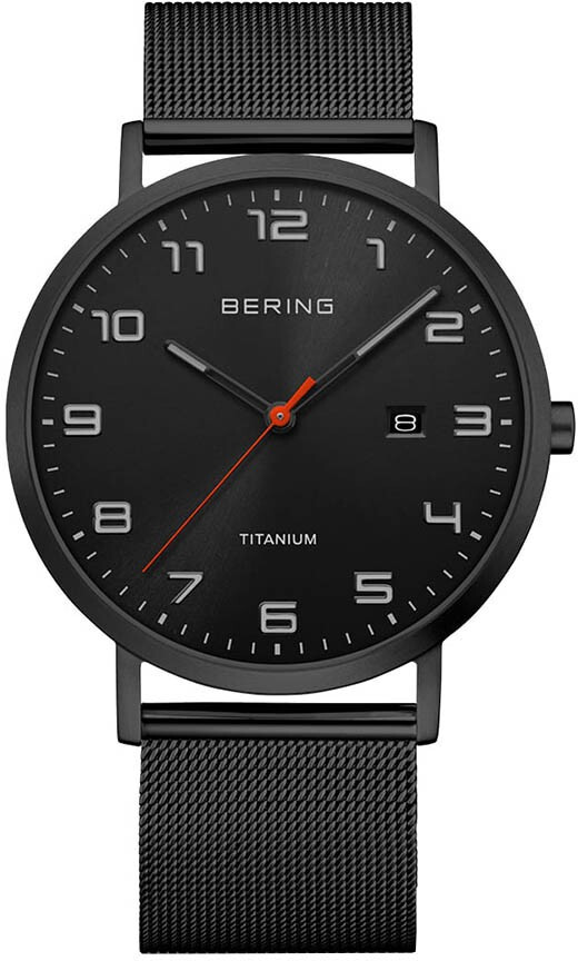 Bering Titanium 18640-122