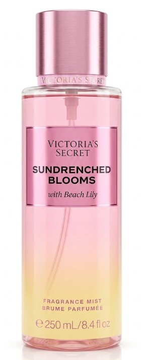 Victoria's Secret Sundrenched Blooms - tělový závoj 250 ml