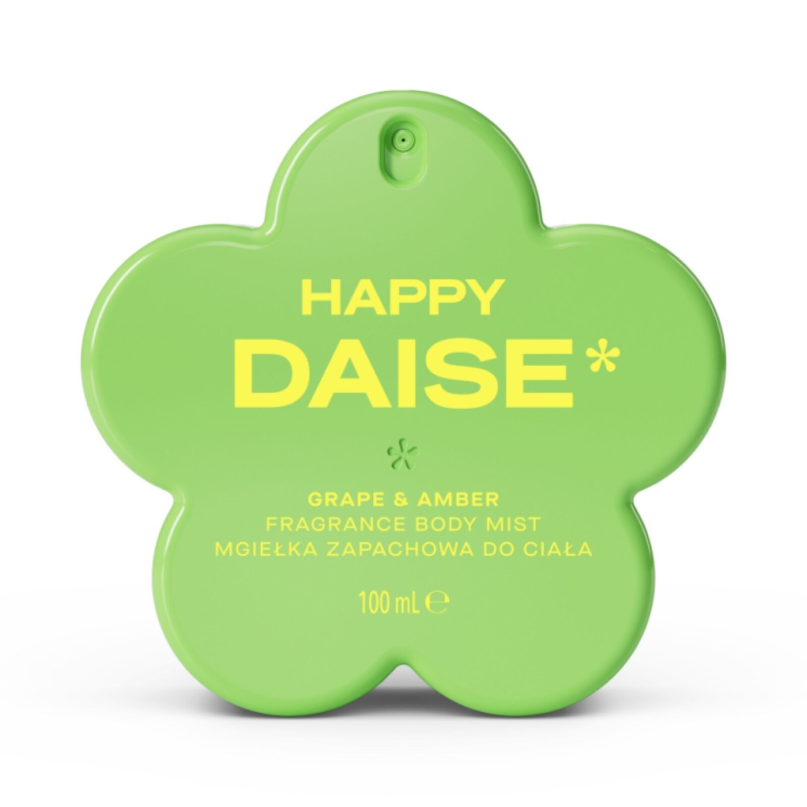Daise Parfémovaná telová hmla Happy Fragrance Body Mist 100 ml