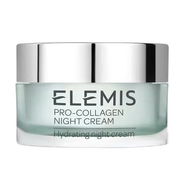 Elemis Nočný krém proti vráskam Pro-Collagen Night Cream 50 ml
