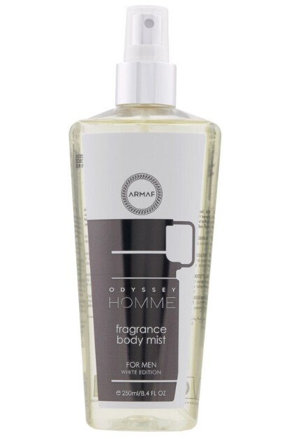 Armaf Odyssey Homme White Edition - telová hmla 250 ml
