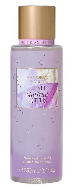 Victoria's Secret Lush Starfruit Lotus - tělový závoj 250 ml