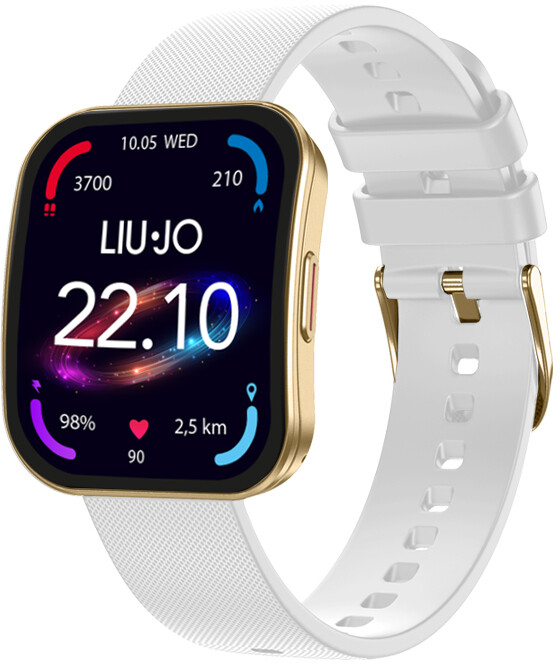 Liu Jo Smartwatch Voice Curved SWLJ211
