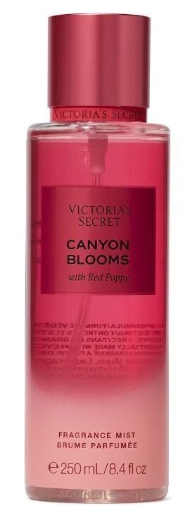 Victoria's Secret Canyon Blooms - tělový závoj 250 ml