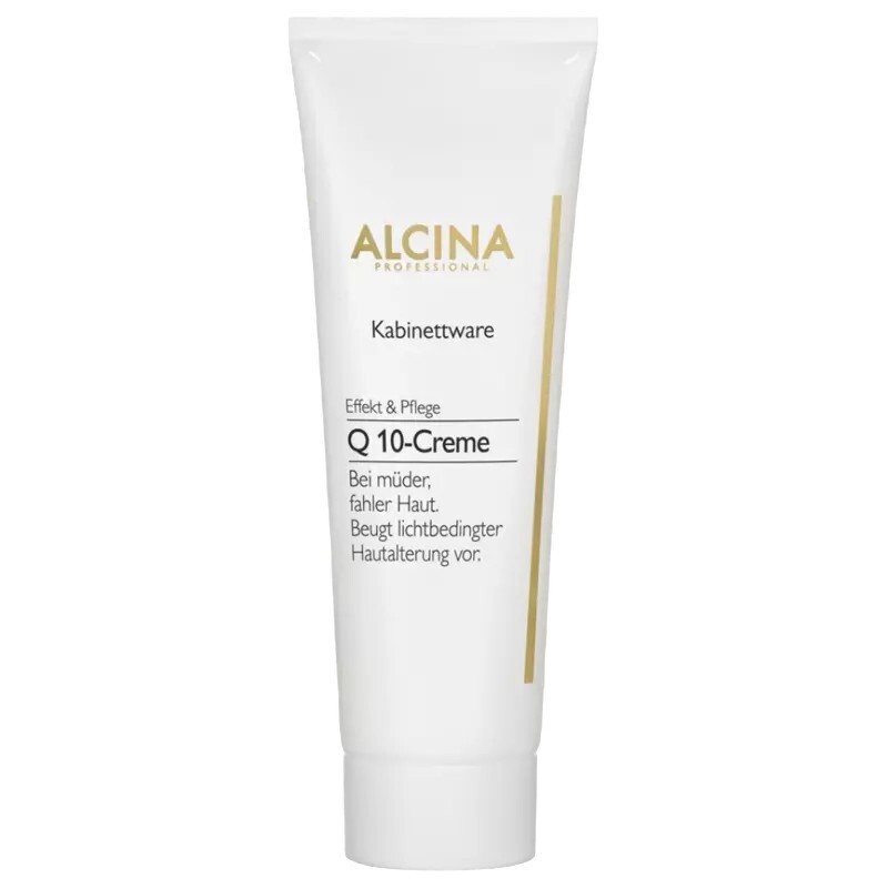 Alcina Krém pre unavenú a mdlú pleť Q 10 Cream 250 ml