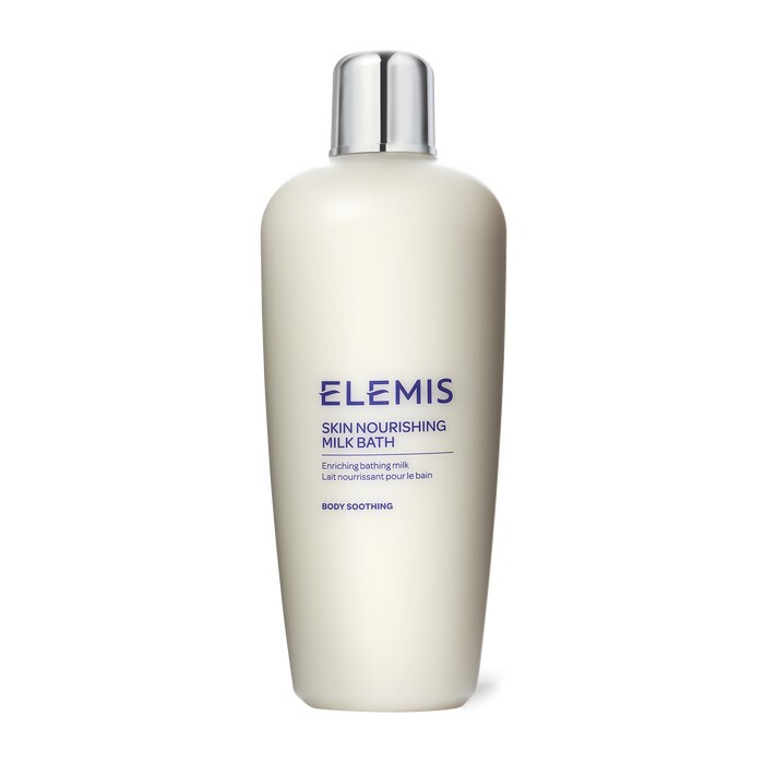 Elemis Vyživujúce mlieko do kúpeľa Skin Nourishing Milk Bath 400 ml