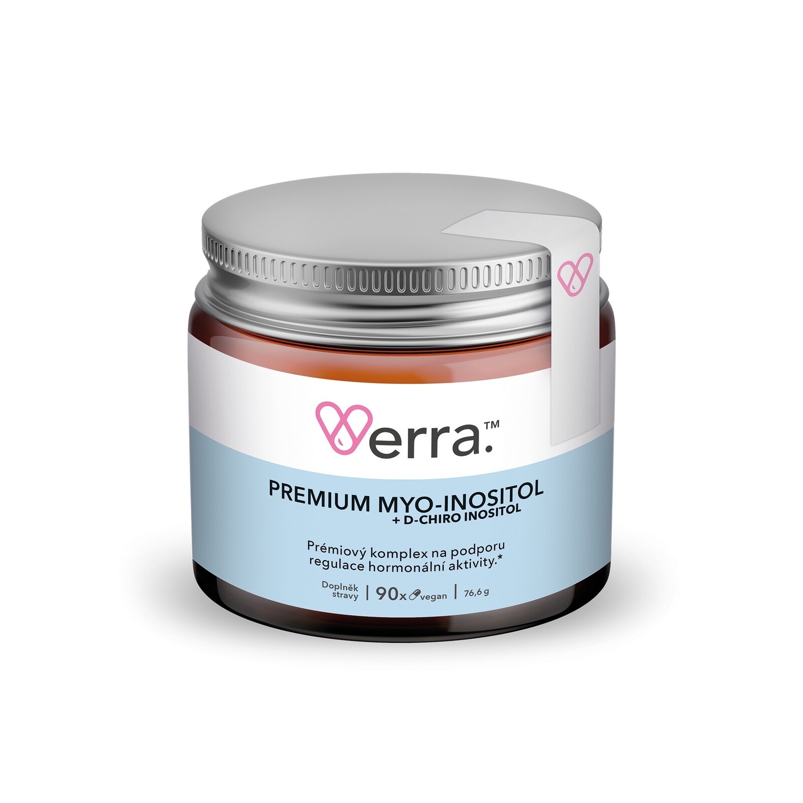 Verra Myo-inositol 90 kapsúl