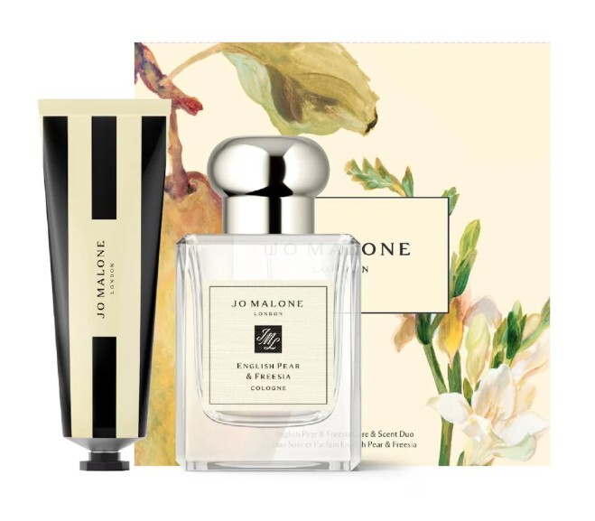Jo Malone English Pear & Freesia - EDC 50 ml + krém na ruce 30 ml