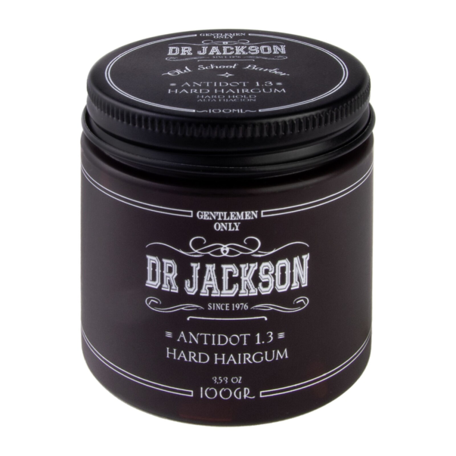 Dr.Jackson Guma na vlasy a fúzy Antidot 1.3 Hard Hairgum 100 g