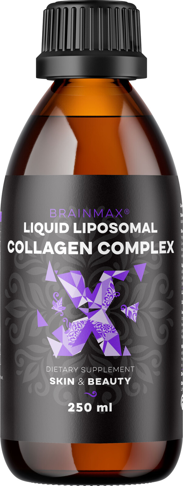 BrainMax Lipozomálna Kolagén komplex 250 ml
