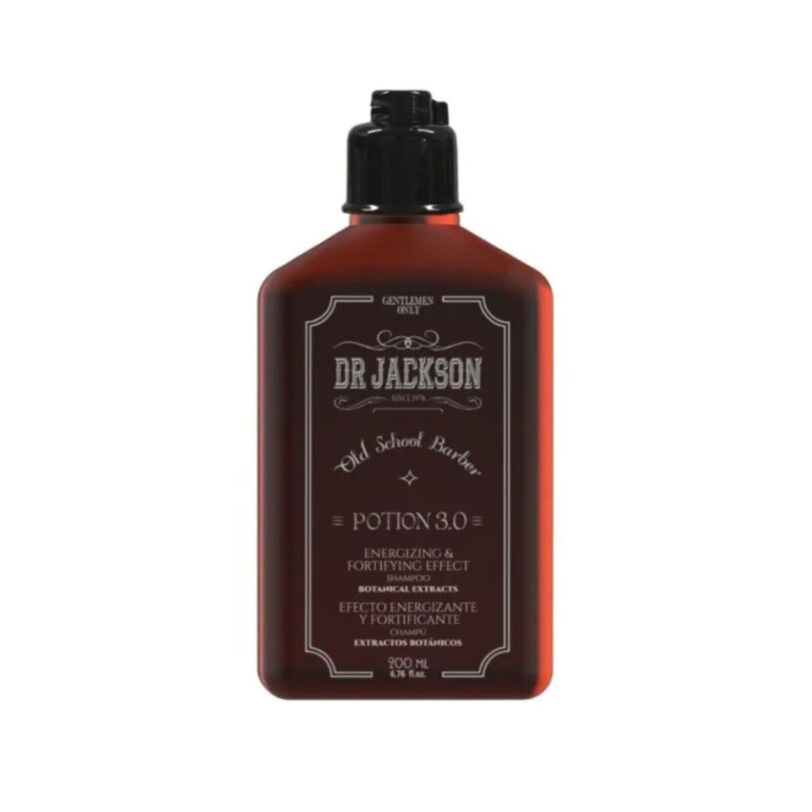 Dr.Jackson Pánsky revitalizačný šampón Potion 3.0 Shampoo 200 ml
