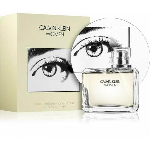 Calvin Klein Women - EDT 50 ml