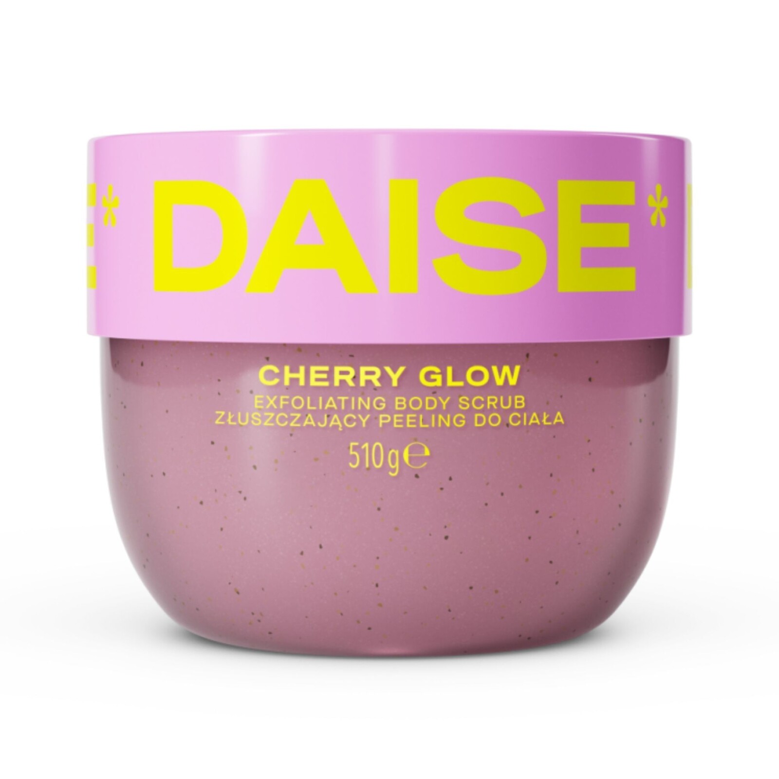Daise Telový peeling CHERRY 510 g