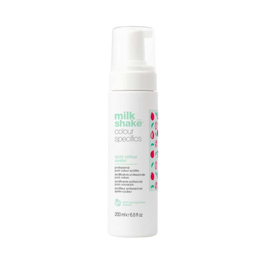 Milk Shake Profesionálna starostlivosť po farbení vlasov Acid Colour Sealer 200 ml